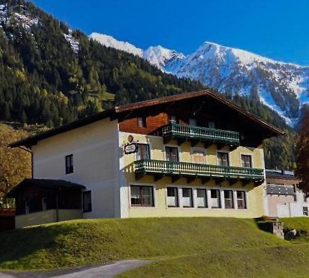 Harbachwirt, Gasthof Bad Hofgastein Bagian luar foto