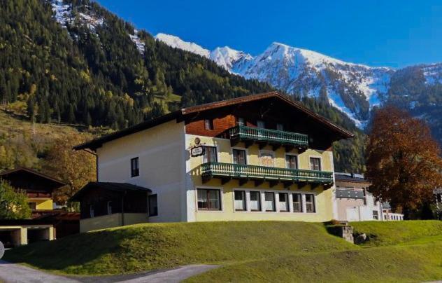 Harbachwirt, Gasthof Bad Hofgastein Bagian luar foto