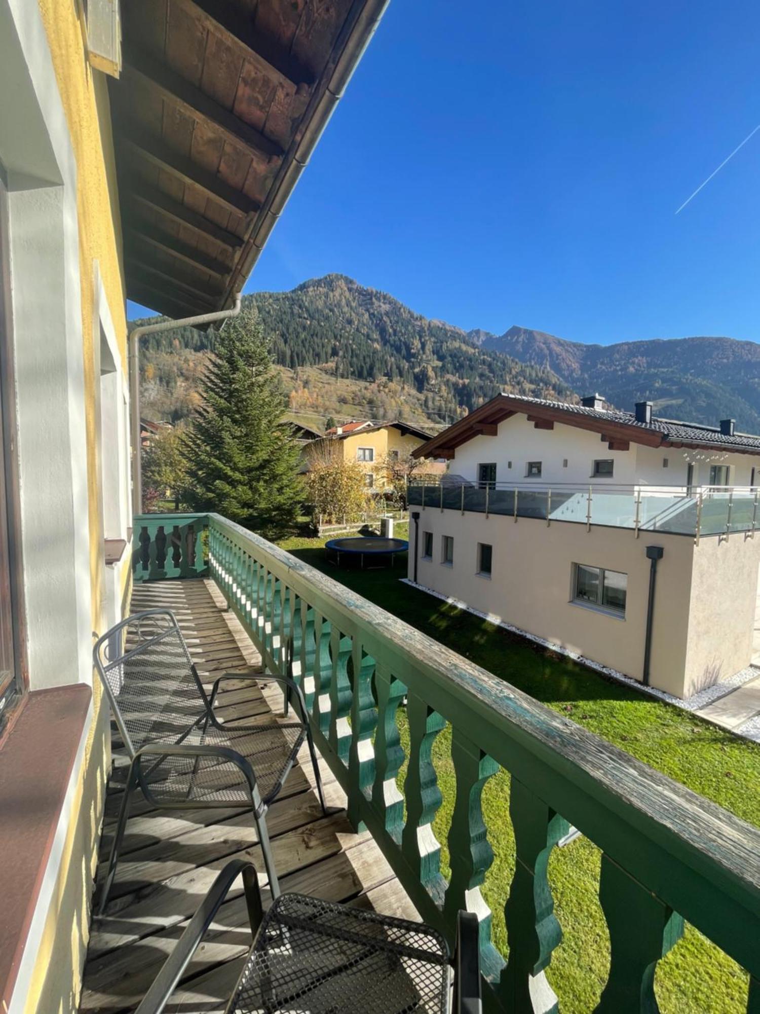 Harbachwirt, Gasthof Bad Hofgastein Bagian luar foto