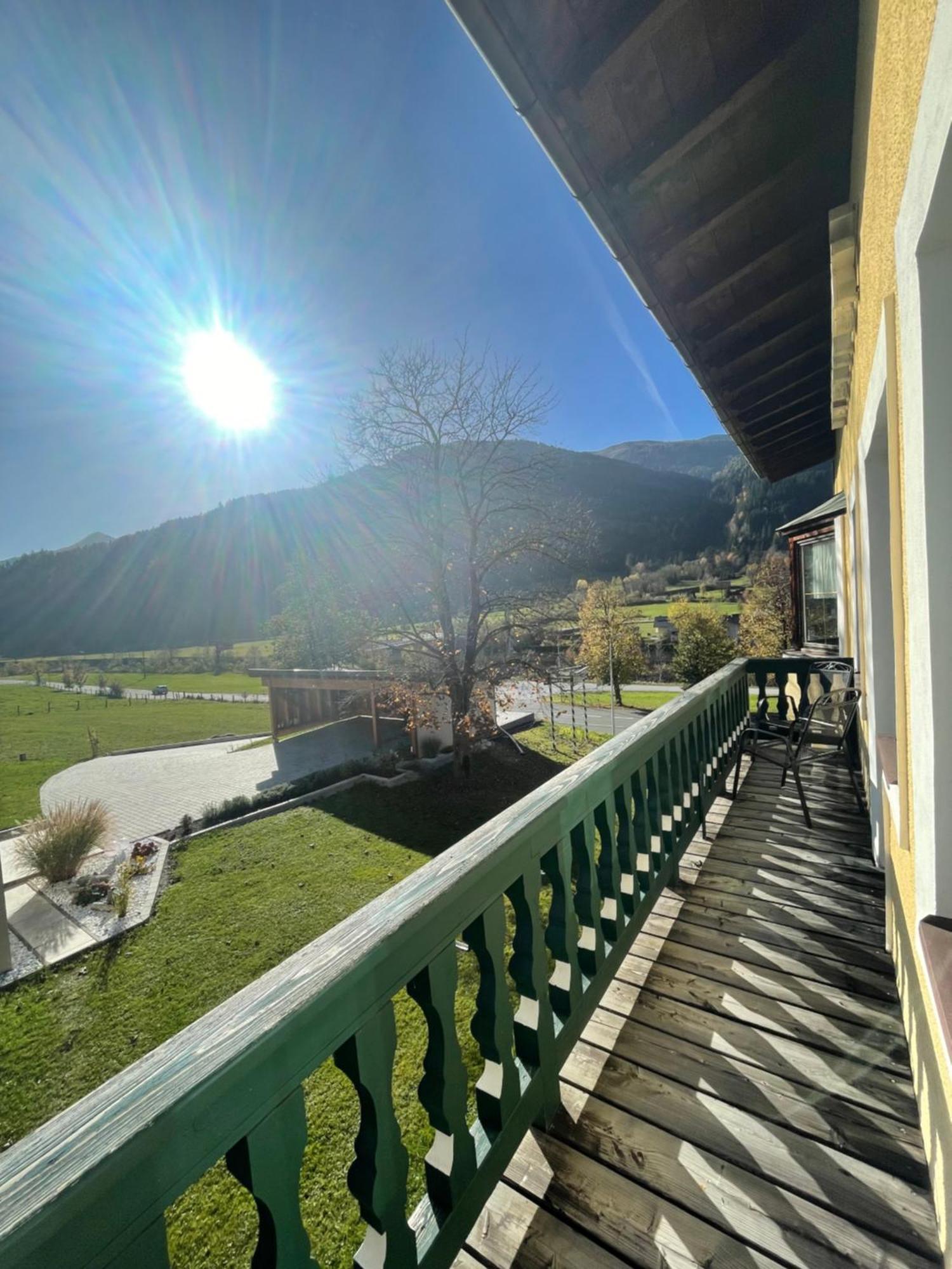 Harbachwirt, Gasthof Bad Hofgastein Bagian luar foto