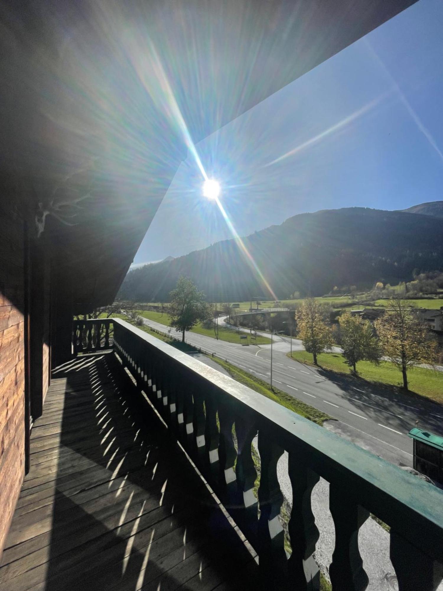 Harbachwirt, Gasthof Bad Hofgastein Bagian luar foto