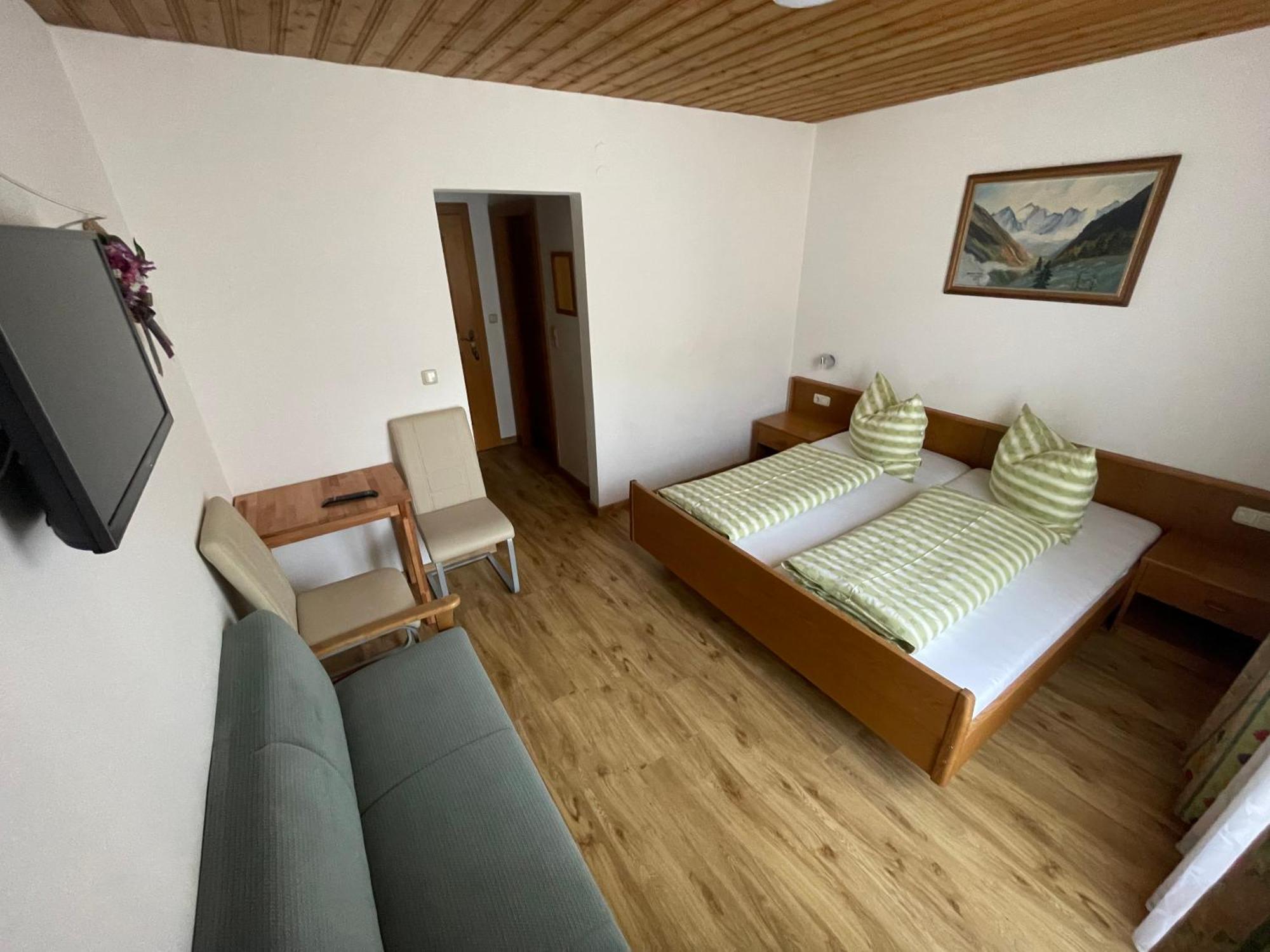 Harbachwirt, Gasthof Bad Hofgastein Bagian luar foto