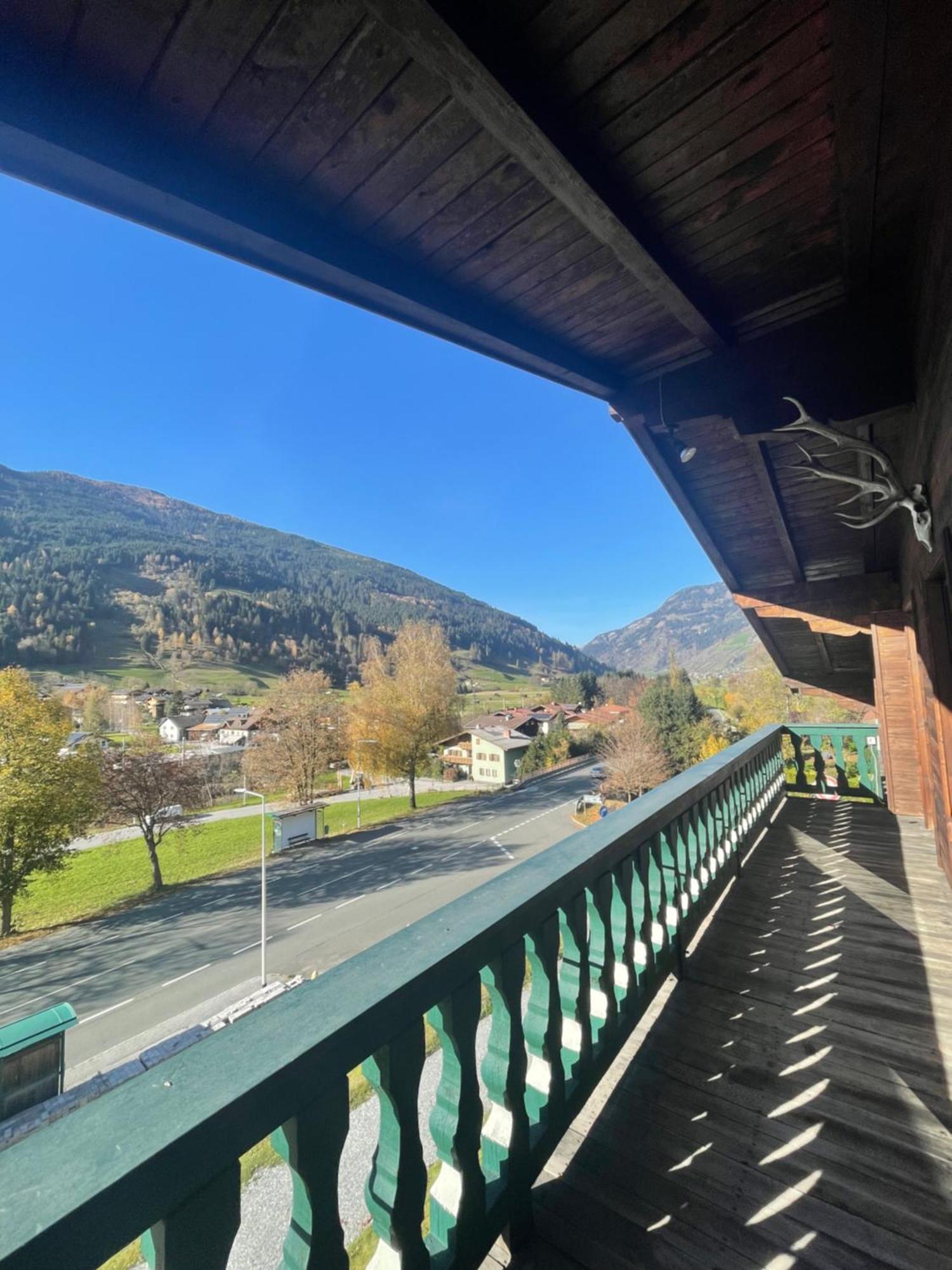 Harbachwirt, Gasthof Bad Hofgastein Bagian luar foto